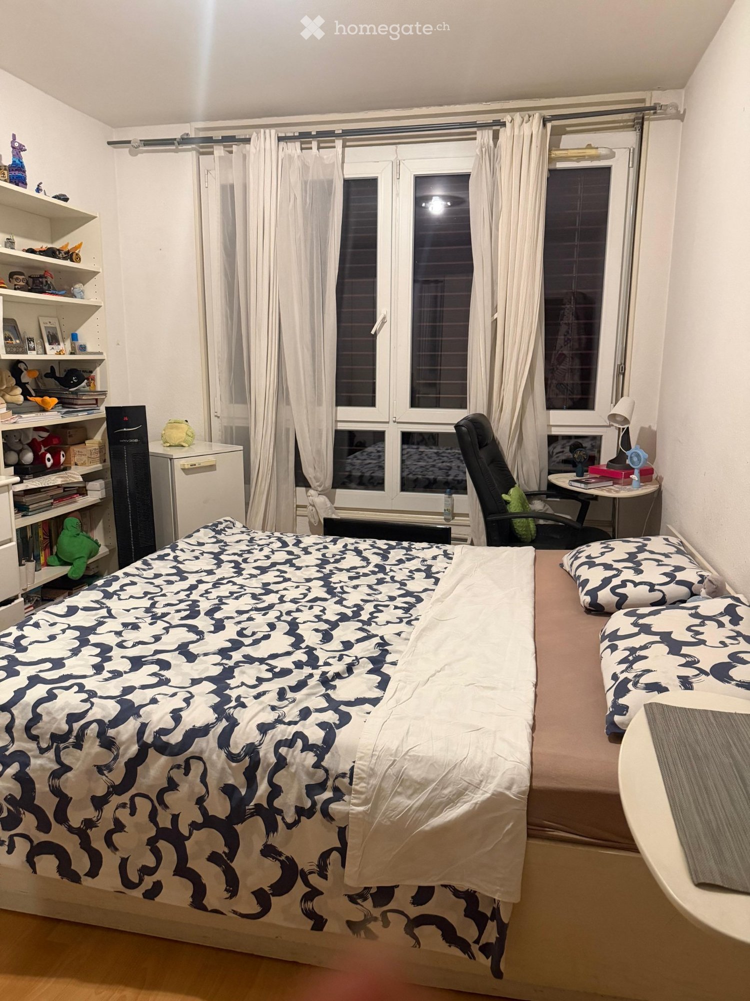 1 Zimmer Einzelzimmer