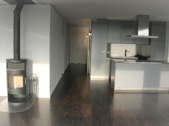 4 ½ rooms attic flat