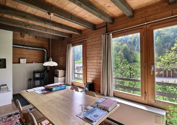 2 ½ rooms single house