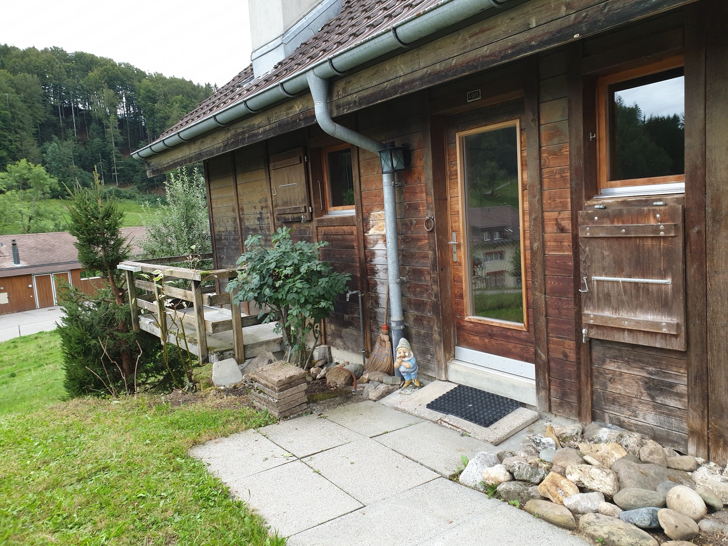 2 ½ rooms single house