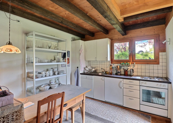 2 ½ rooms single house