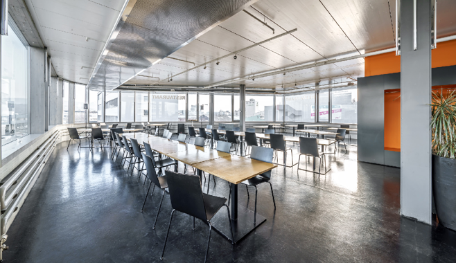 20-580m² commercial, Foto 1 von 3