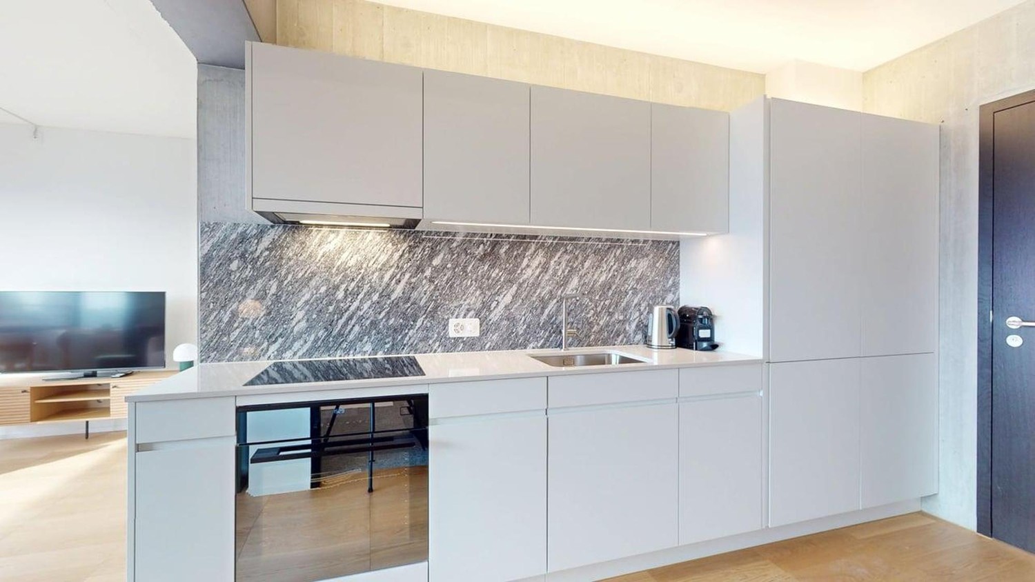 2 ½ Zimmer-Wohnung, Foto 3 von 10