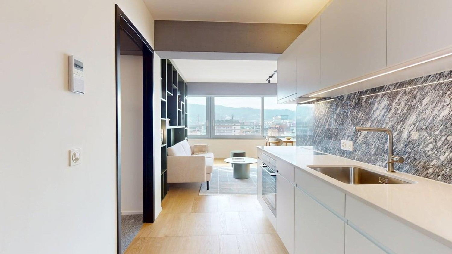 2 ½ Zimmer-Wohnung, Foto 1 von 10