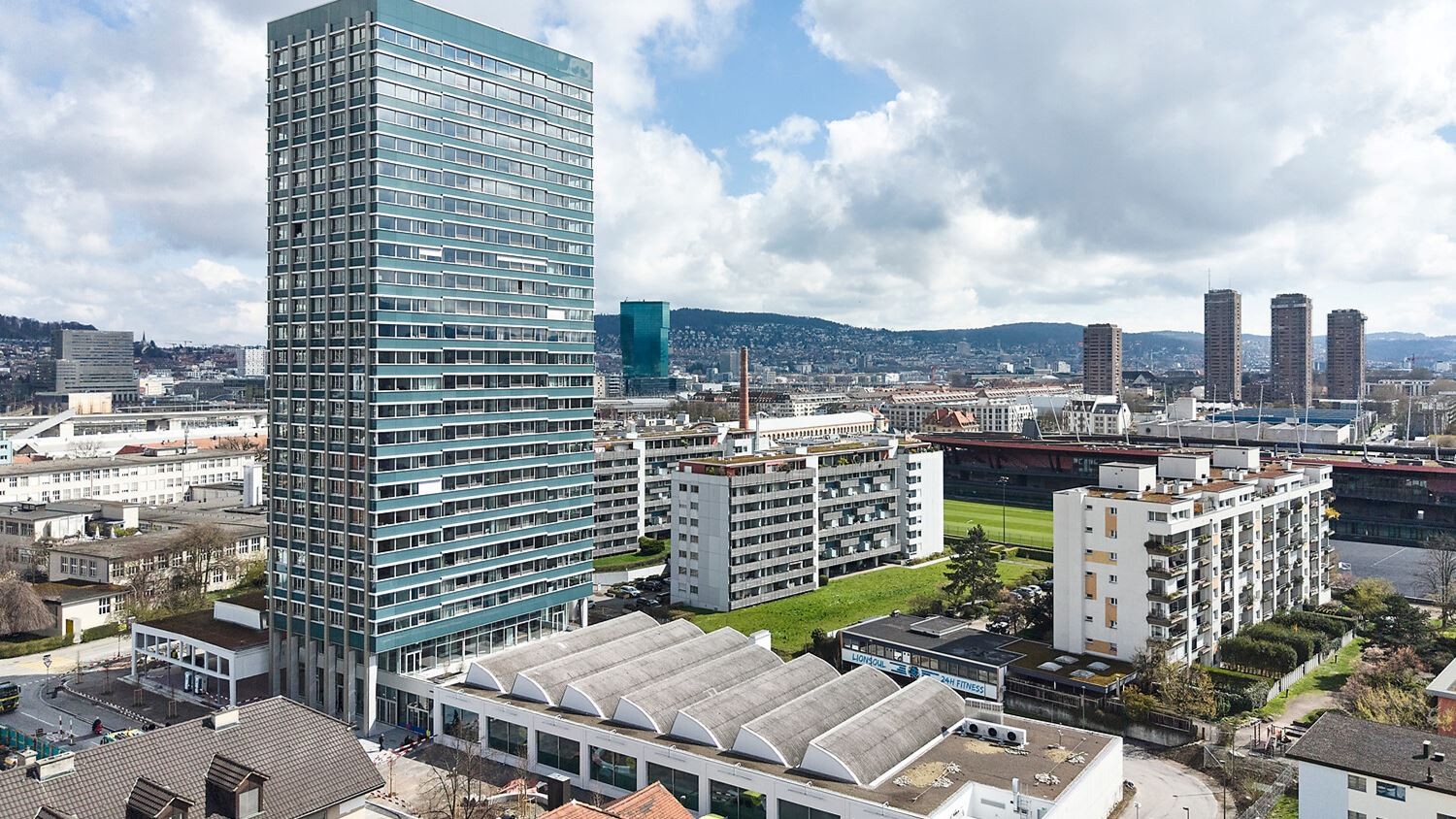 2 ½ Zimmer-Wohnung, Foto 10 von 10