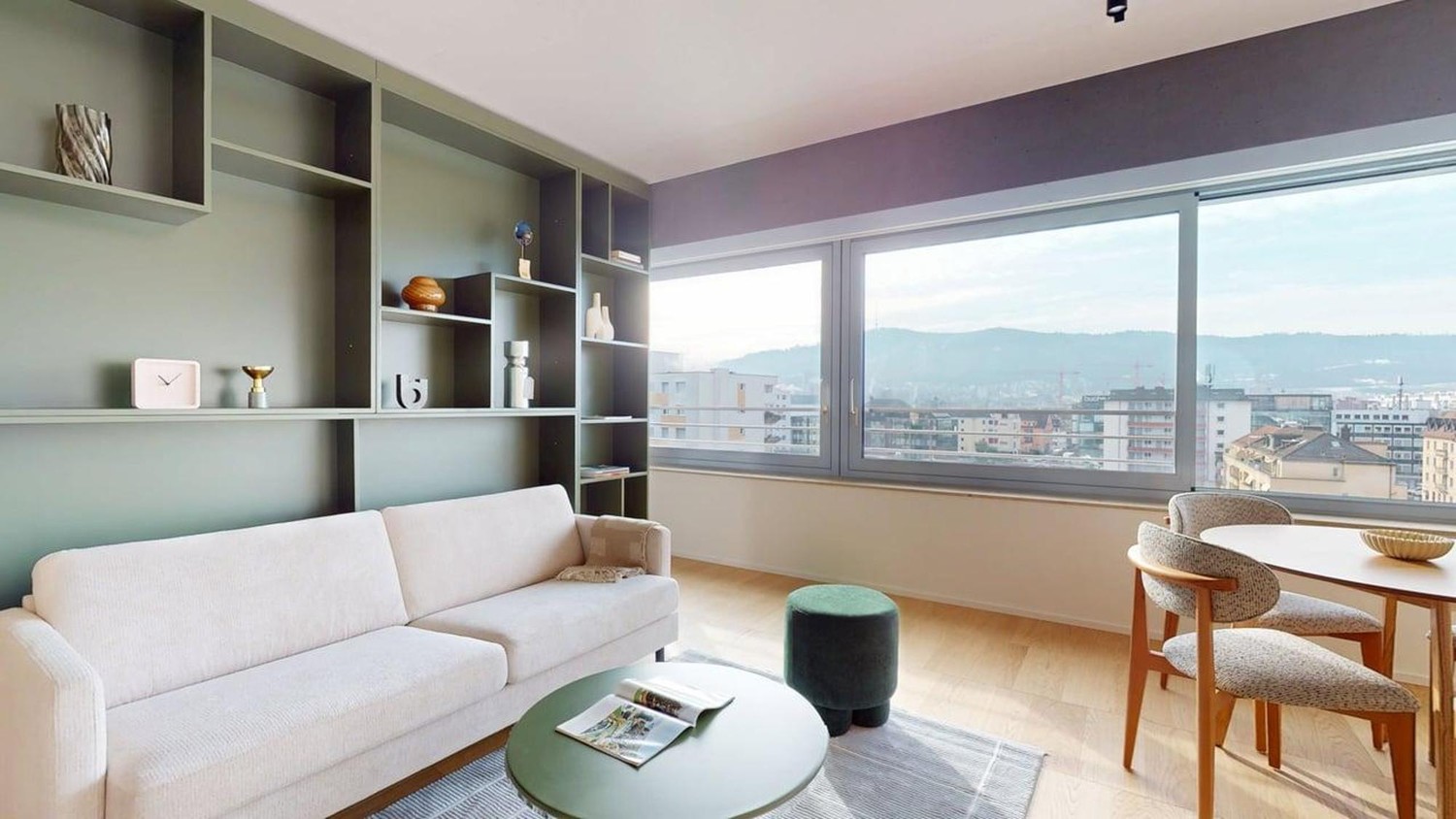2 ½ Zimmer-Wohnung, Foto 2 von 10