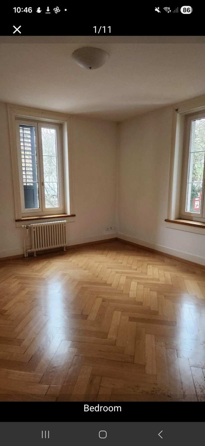 Room in a shared flat