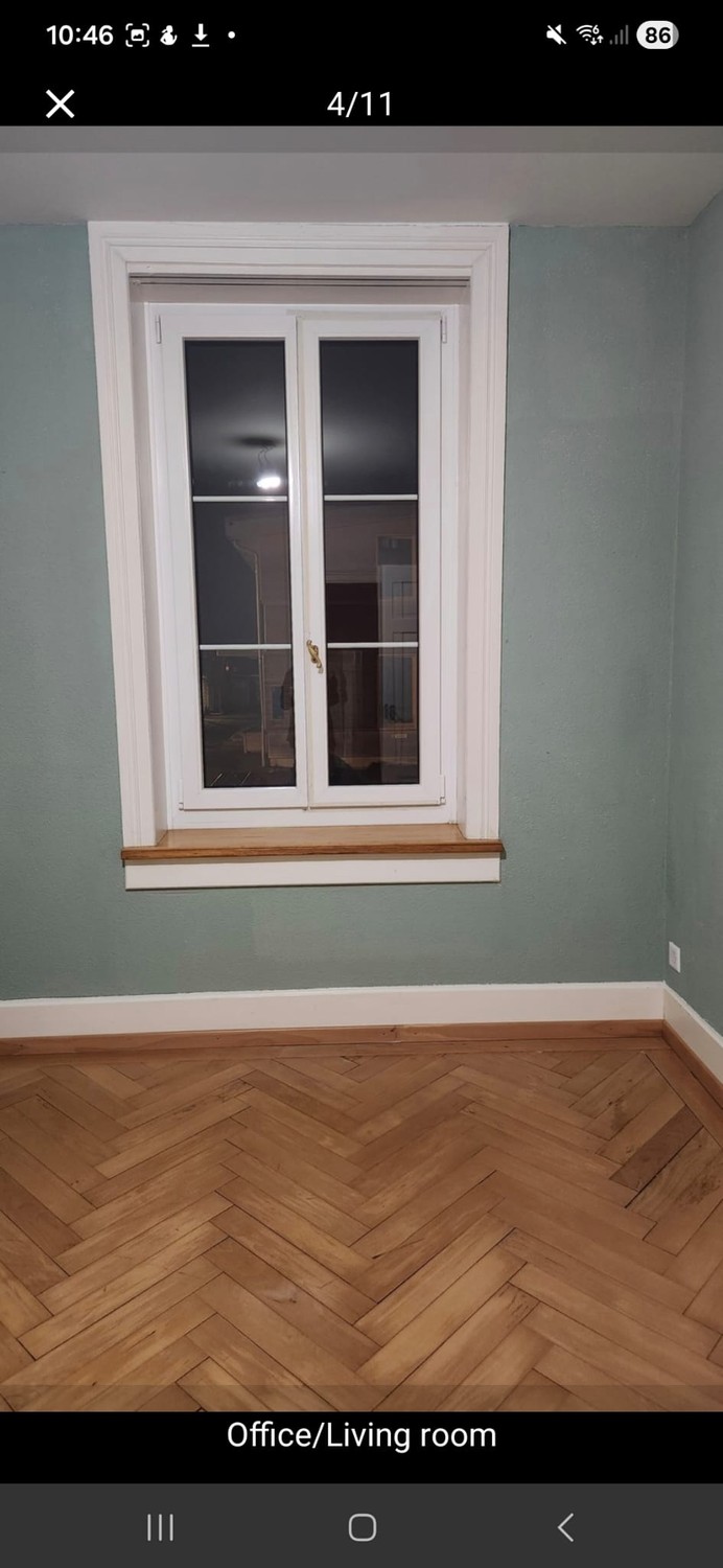 Room in a shared flat
