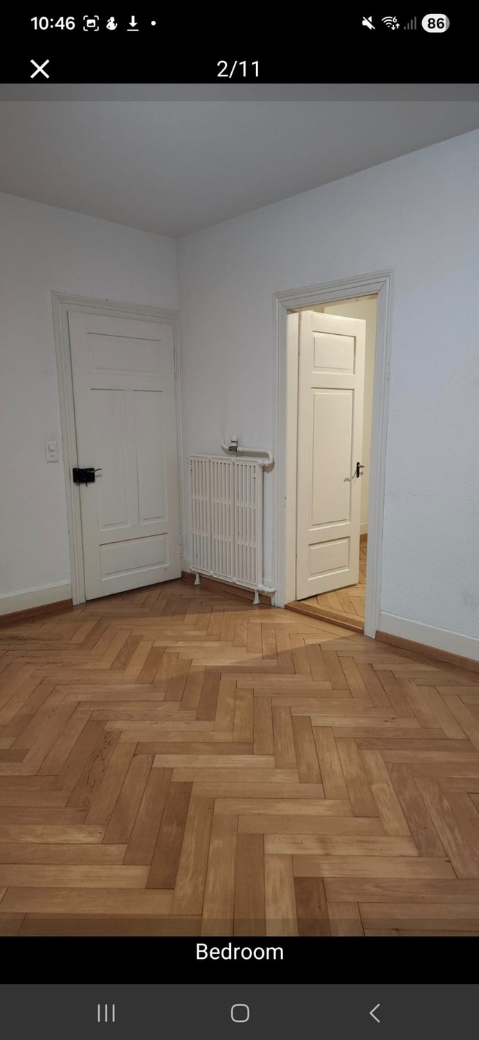Room in a shared flat
