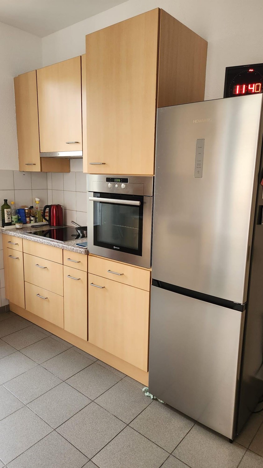 Room in a shared flat