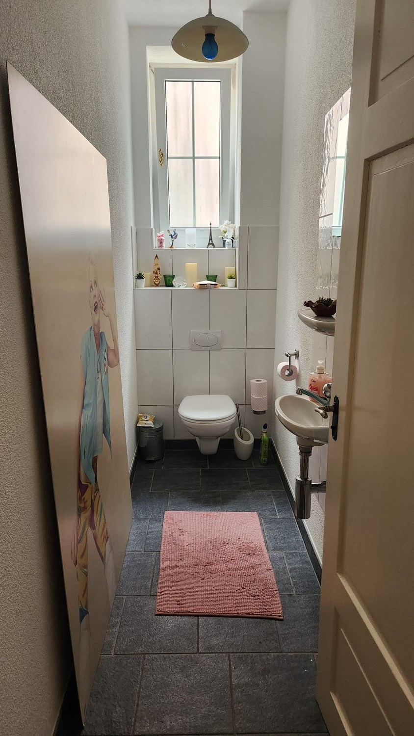 Room in a shared flat