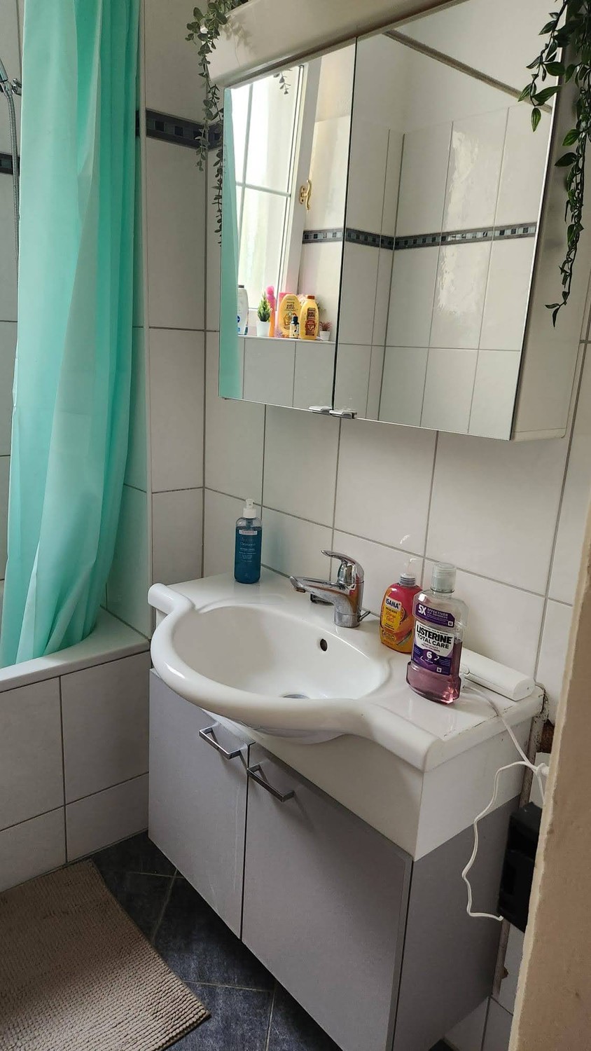 Room in a shared flat