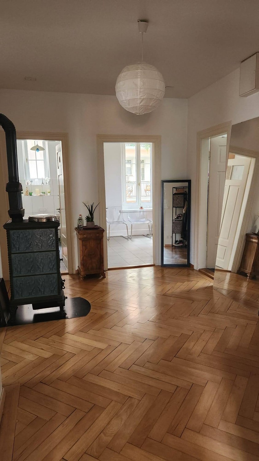 Room in a shared flat