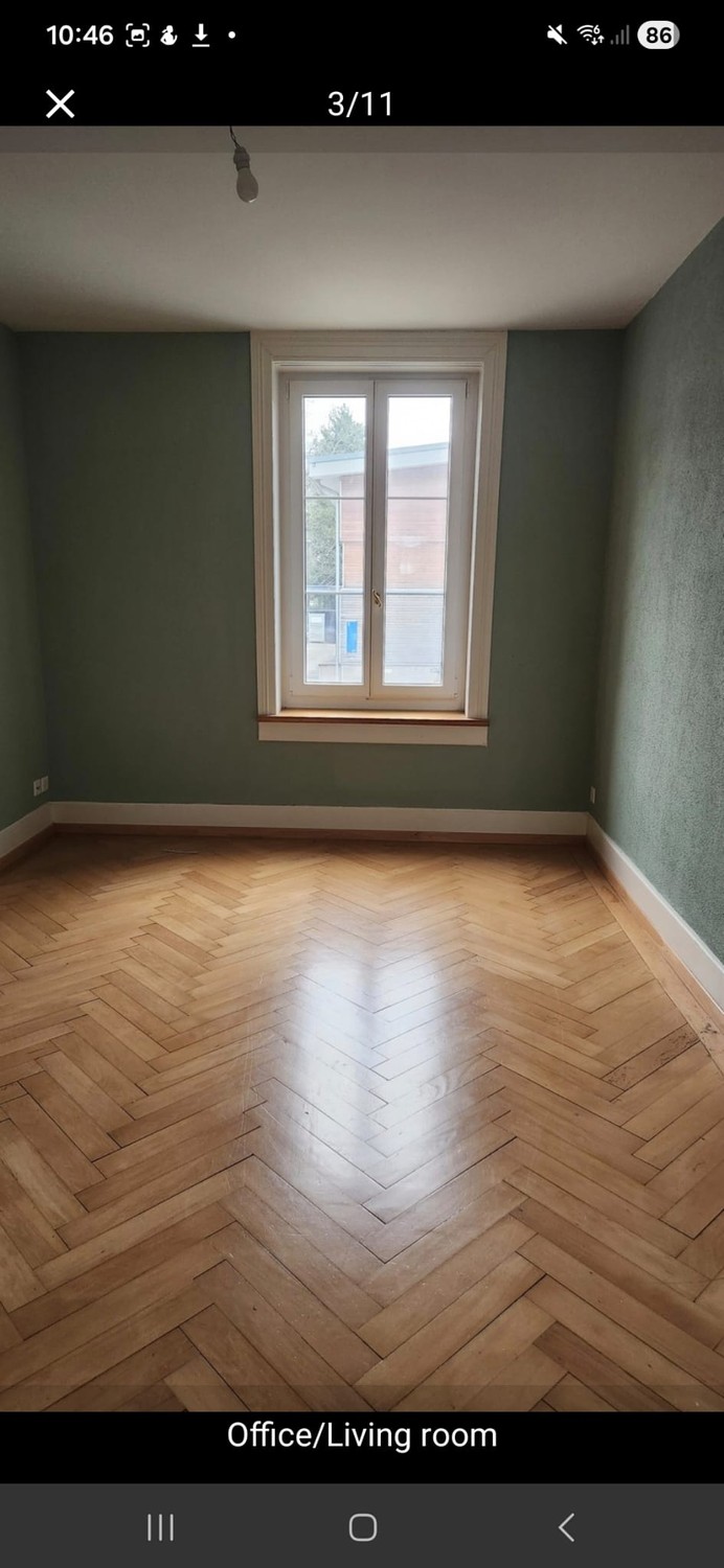 Room in a shared flat