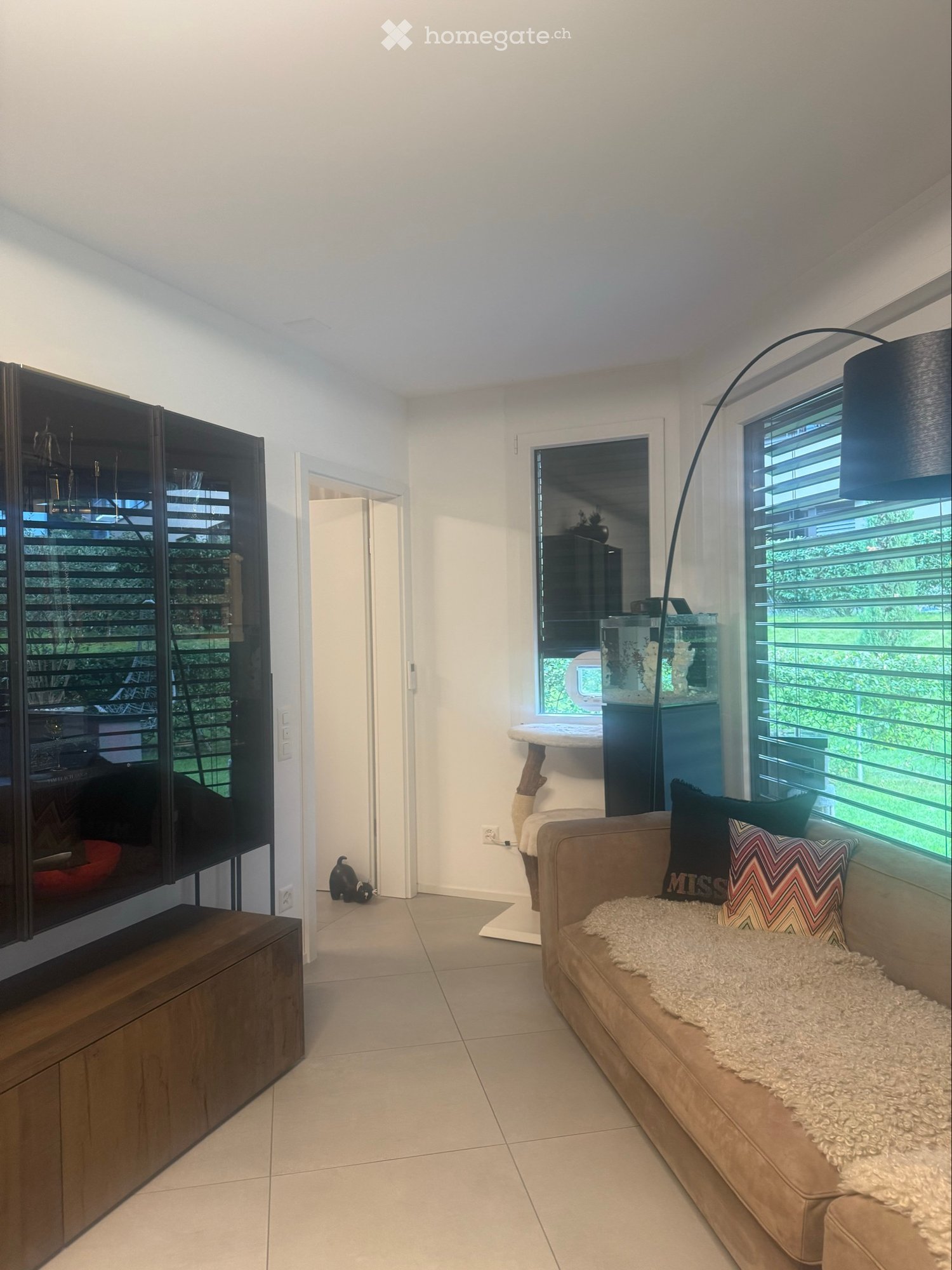 1 rooms apartment
