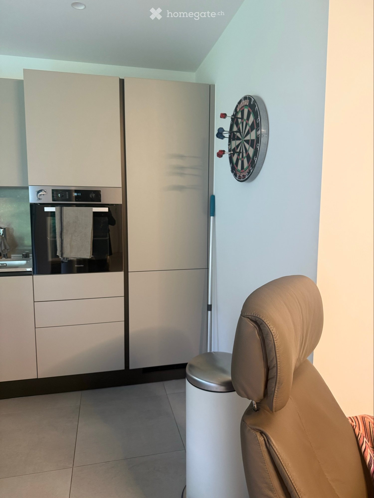 1 rooms apartment