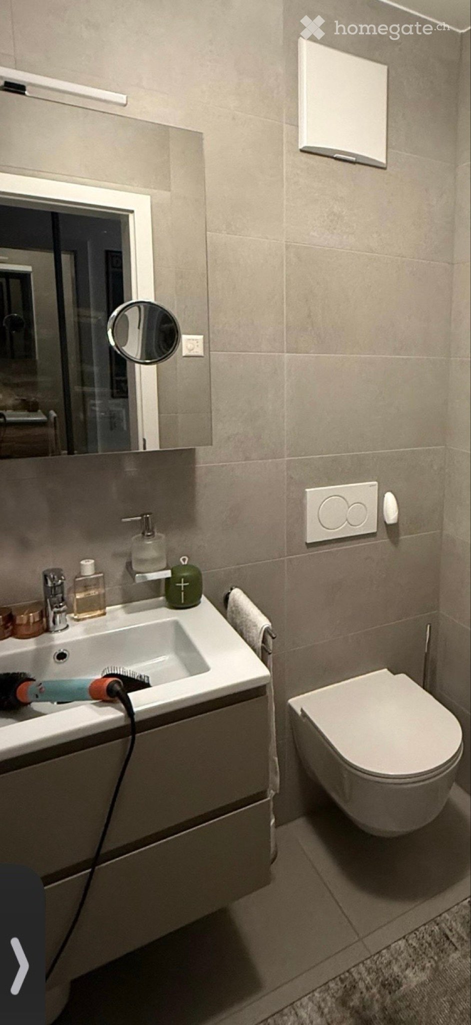 1 rooms apartment