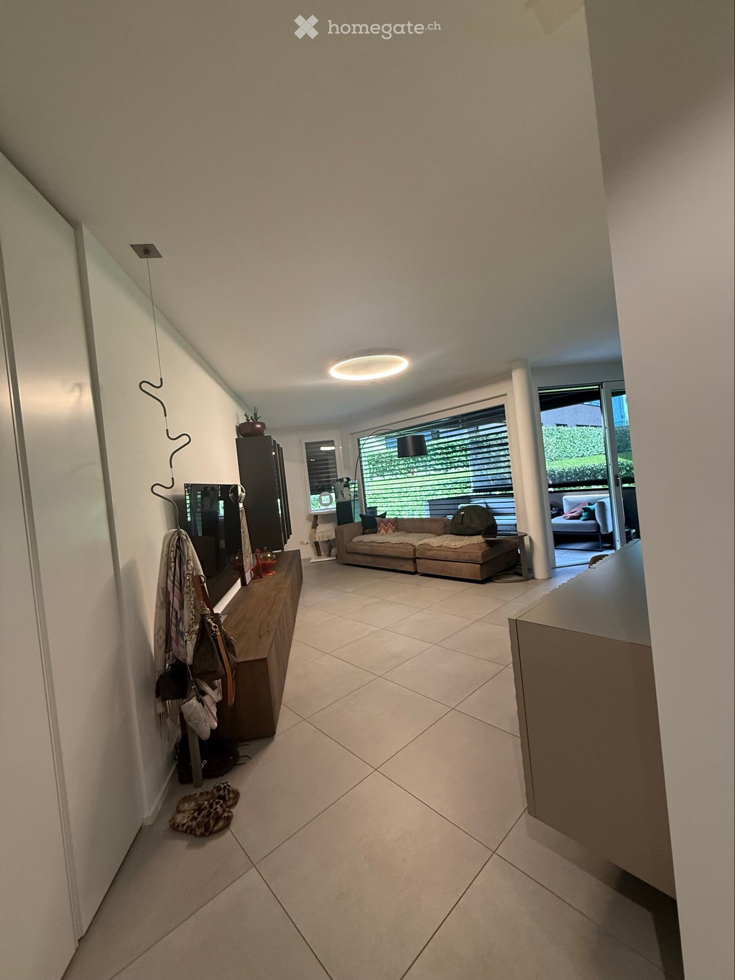 1 rooms apartment