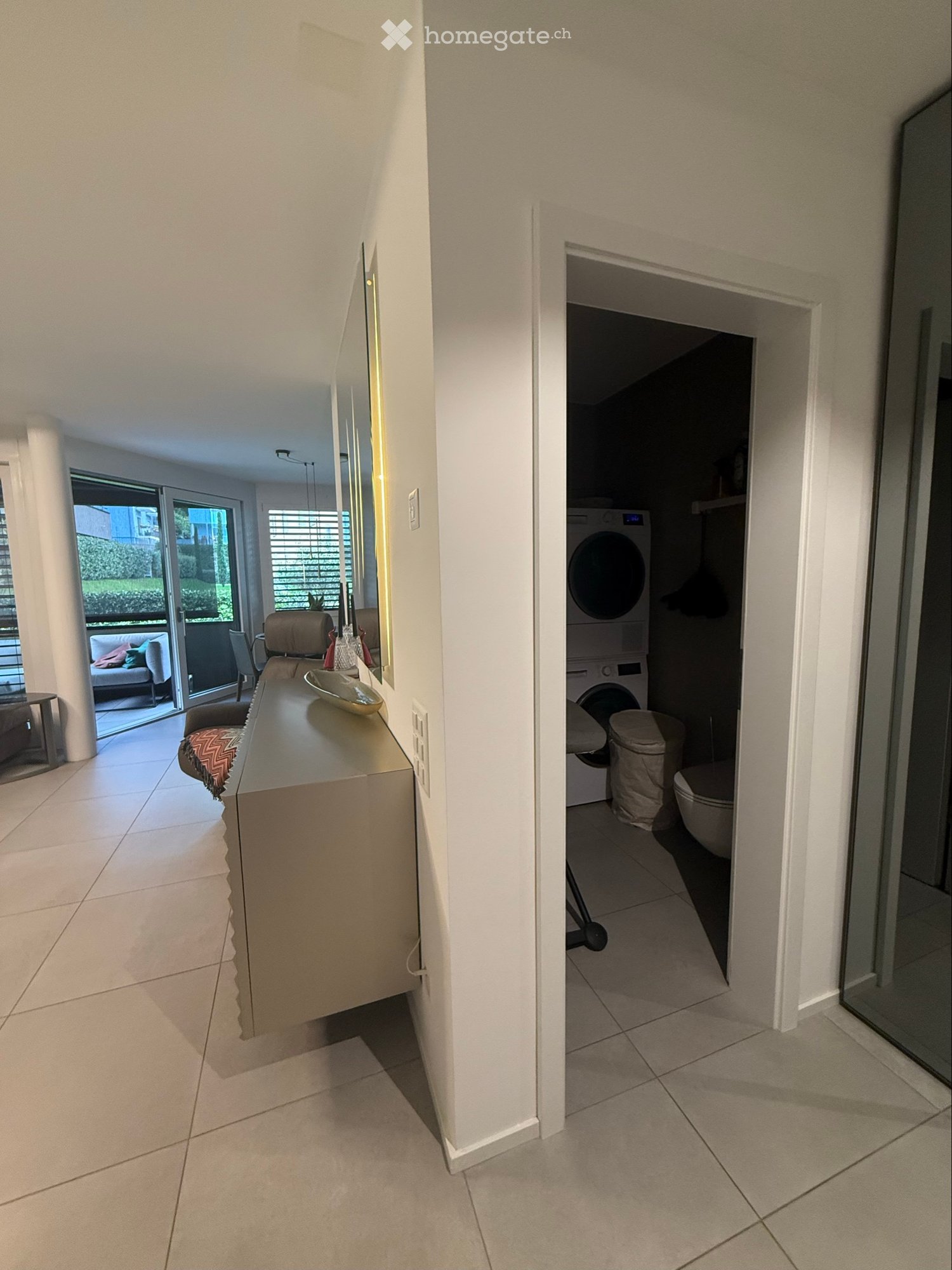 1 rooms apartment