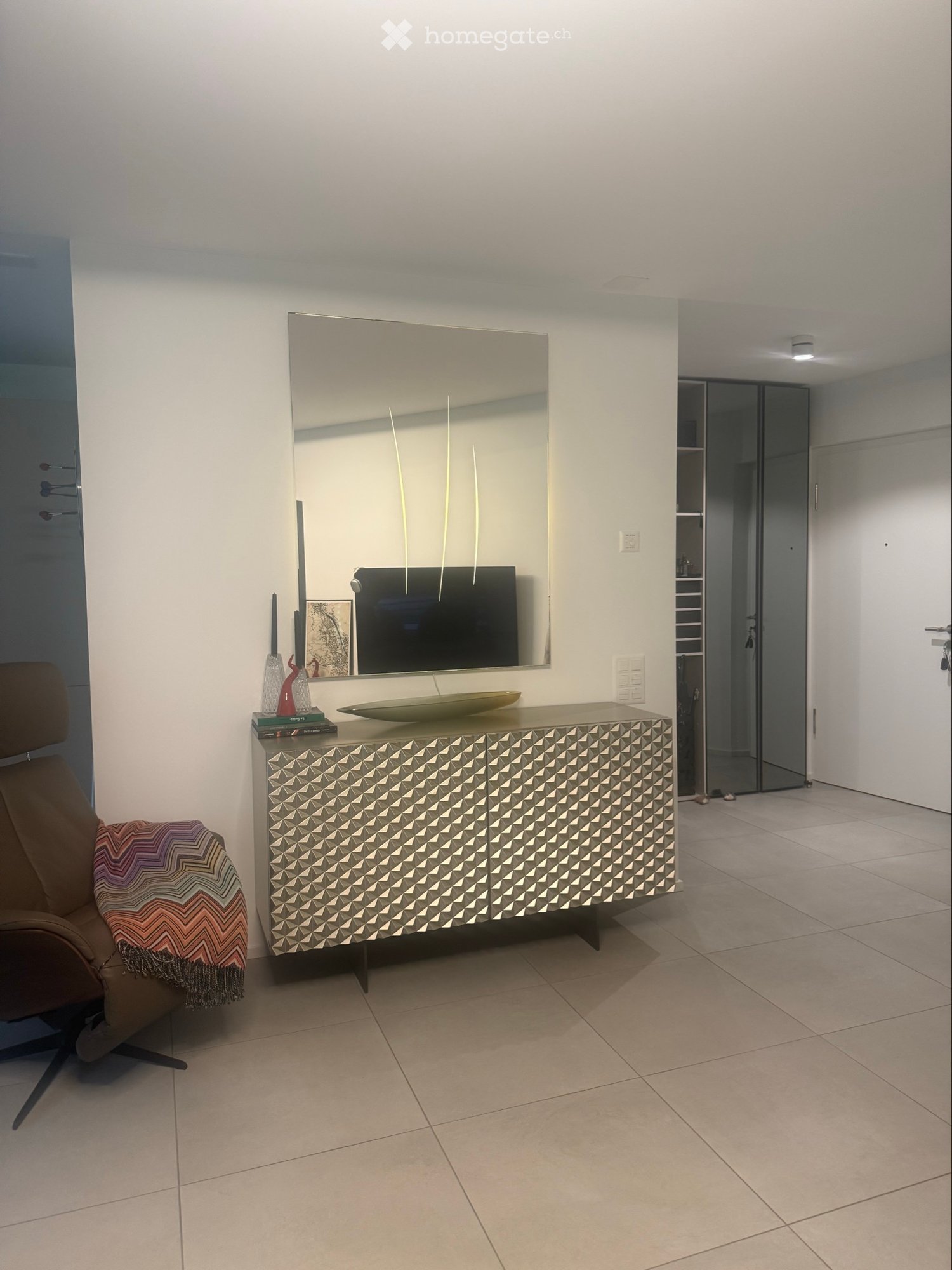 1 rooms apartment