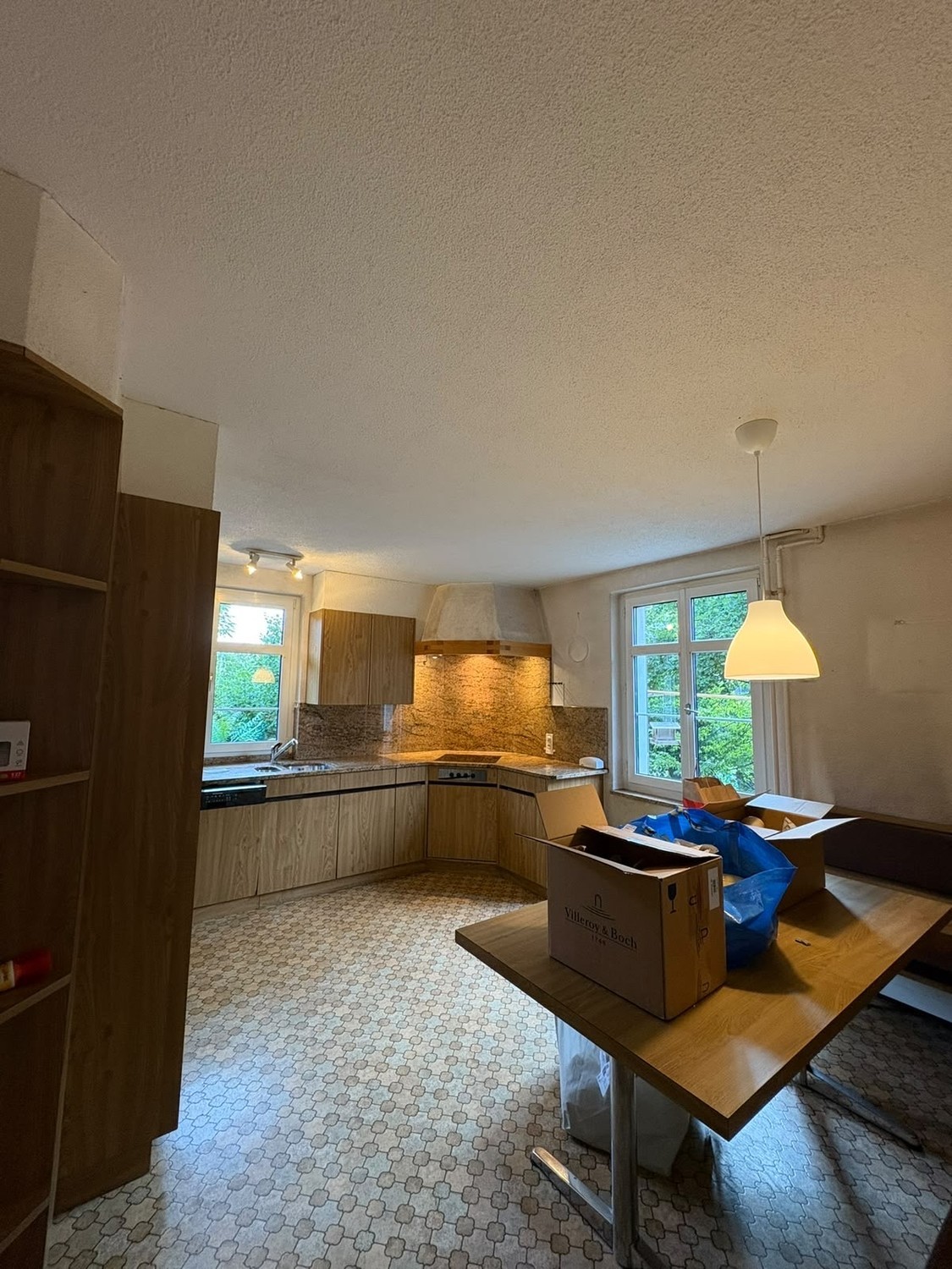 Room in a shared flat