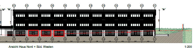 Industrial object