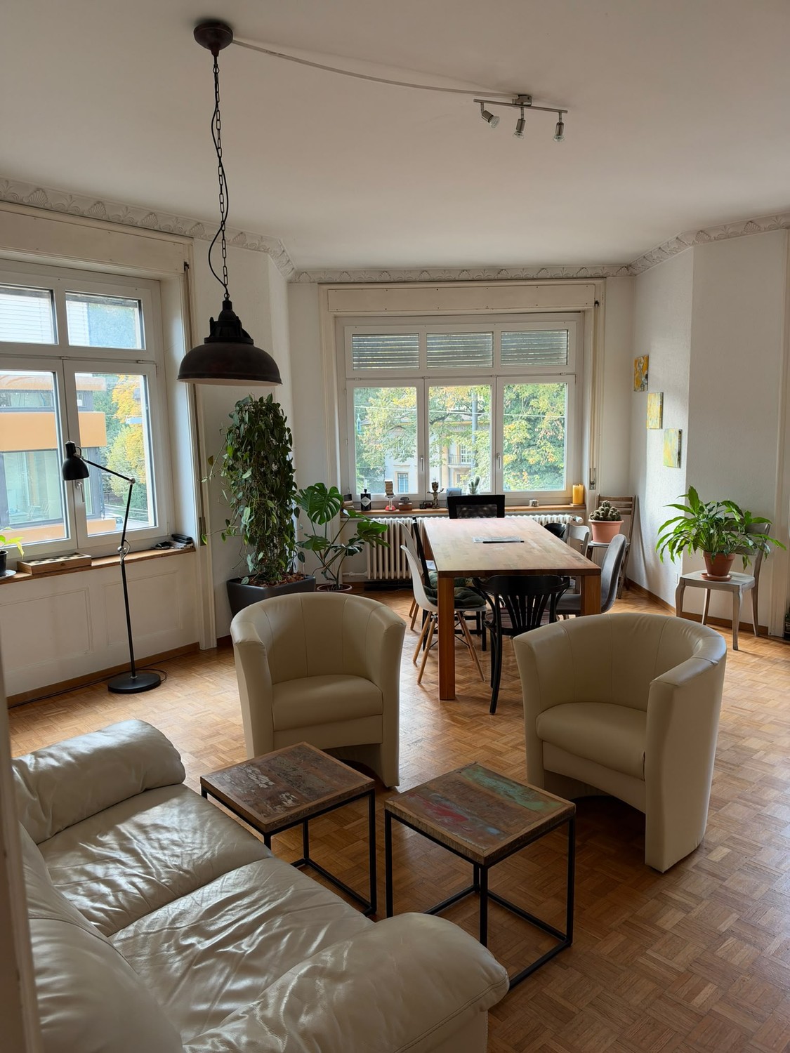 4 ½ rooms apartment