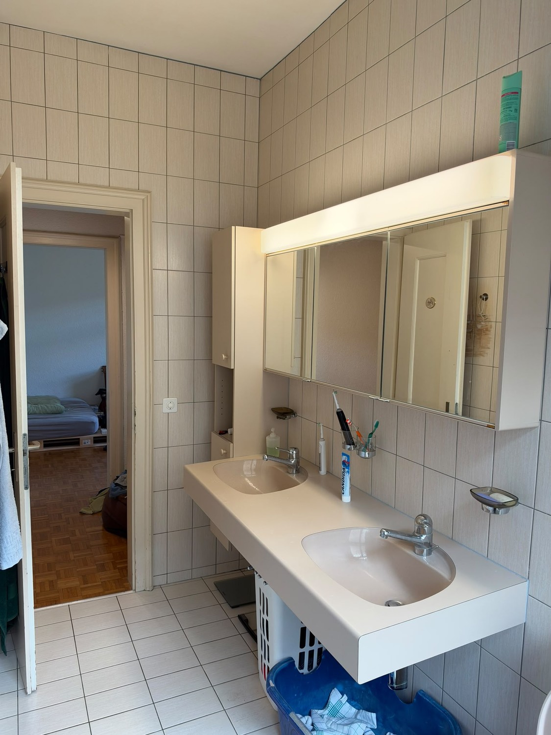 4 ½ rooms apartment