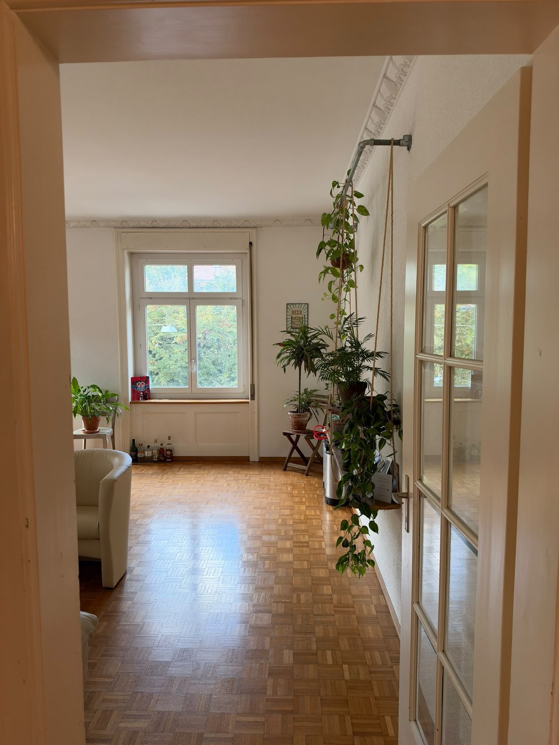 4 ½ rooms apartment