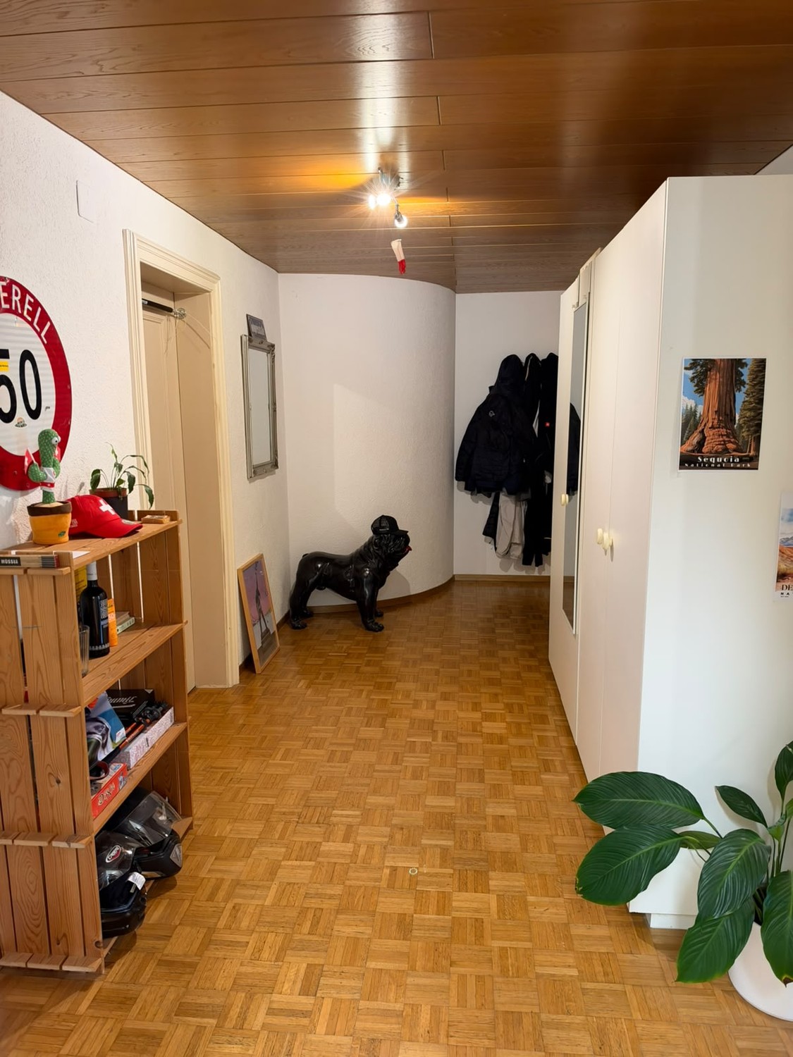 4 ½ rooms apartment