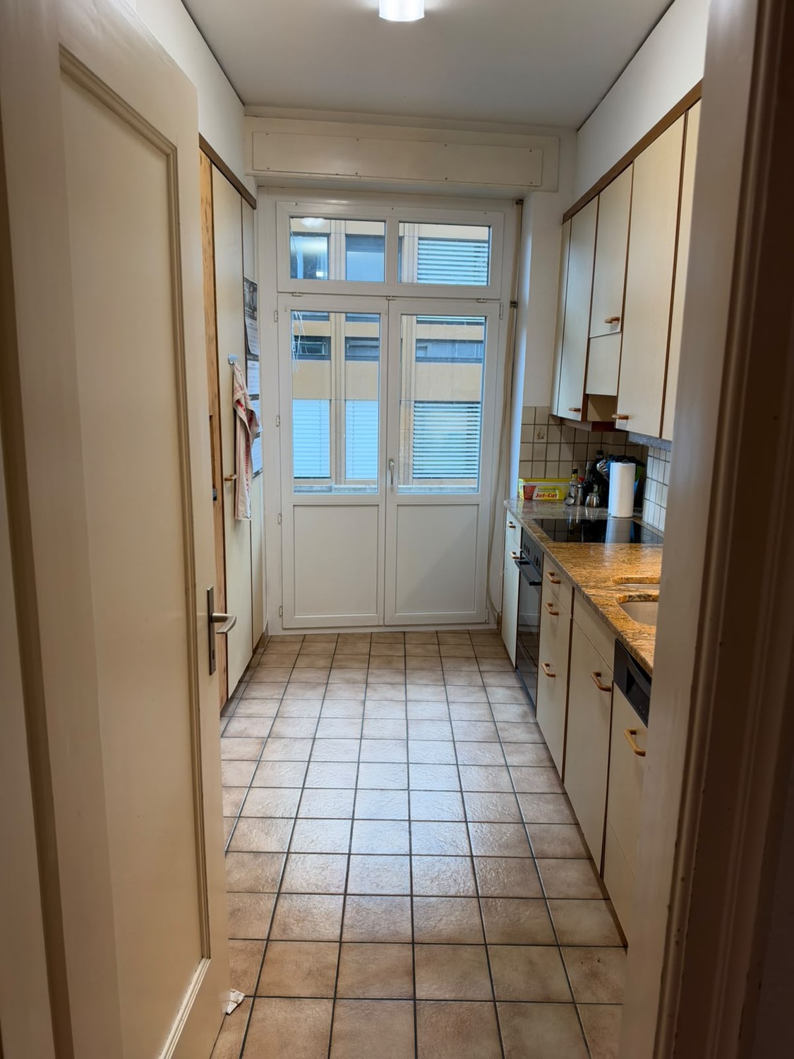 4 ½ rooms apartment