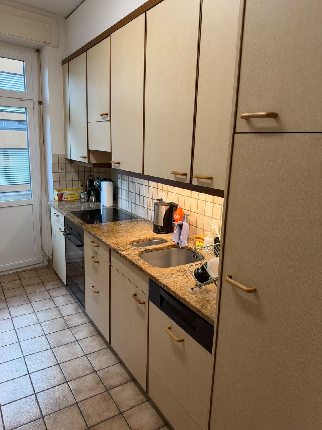 4 ½ rooms apartment