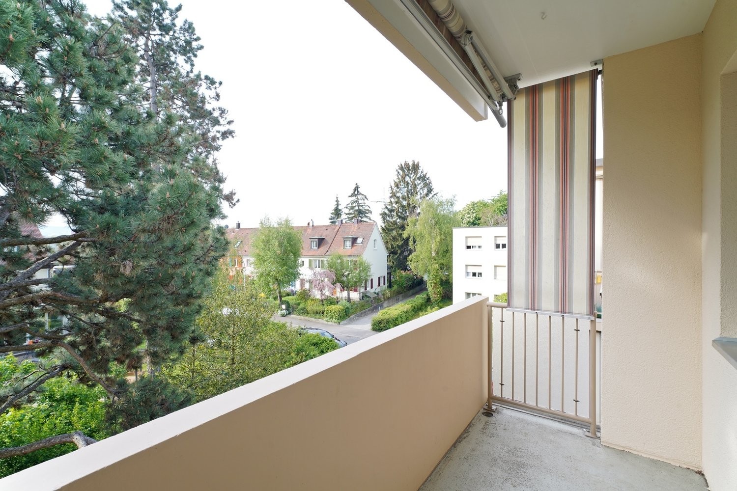3 rooms apartment