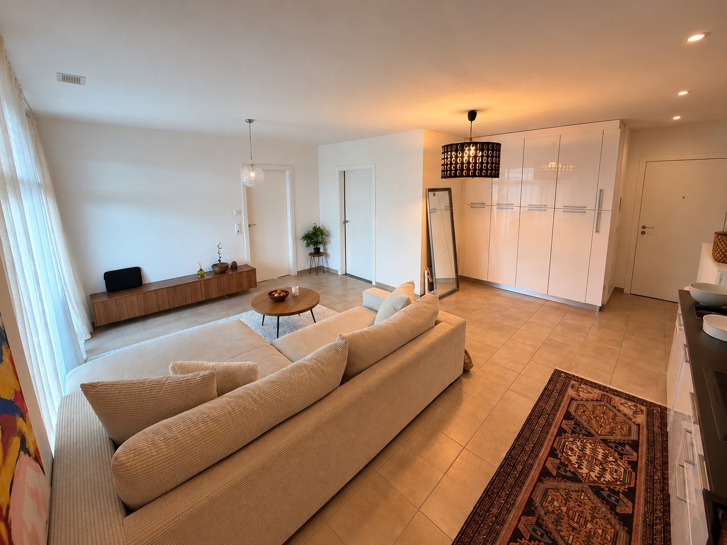 Appartamento di 1 ½ locali