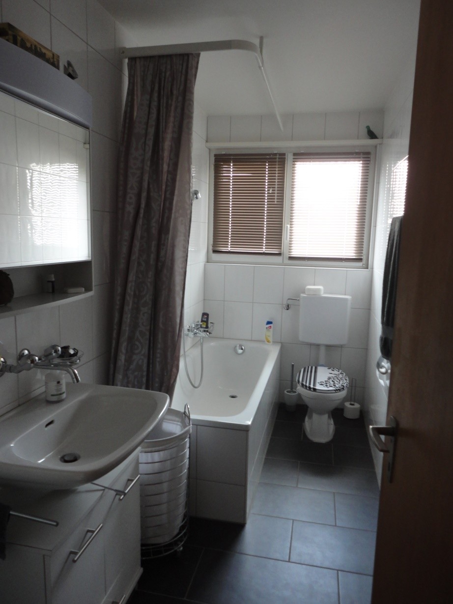 Room in a shared flat