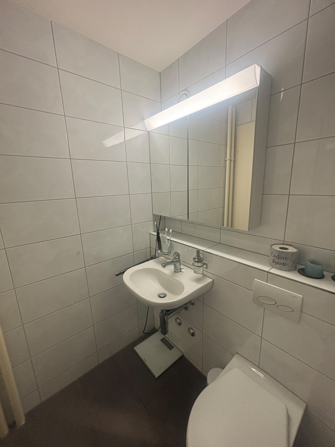 3 ½ rooms apartment