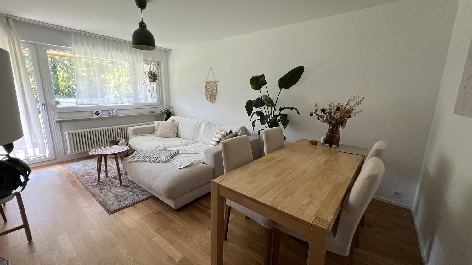 2 ½ rooms apartment