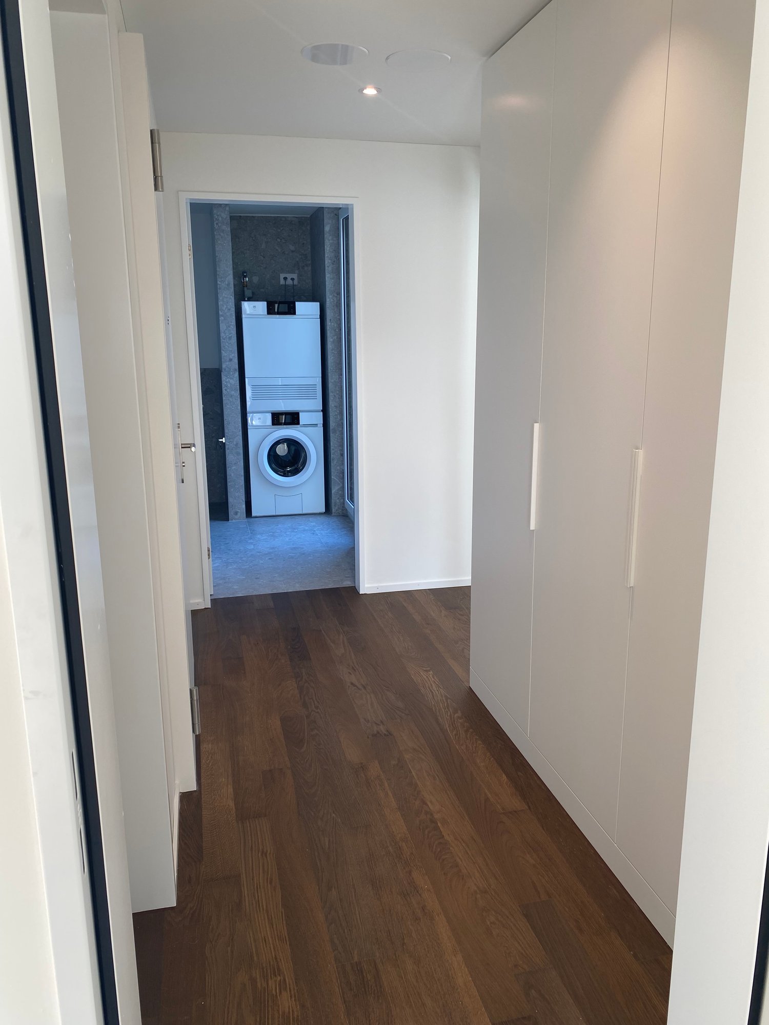 2 ½ pièces appartement au grenier