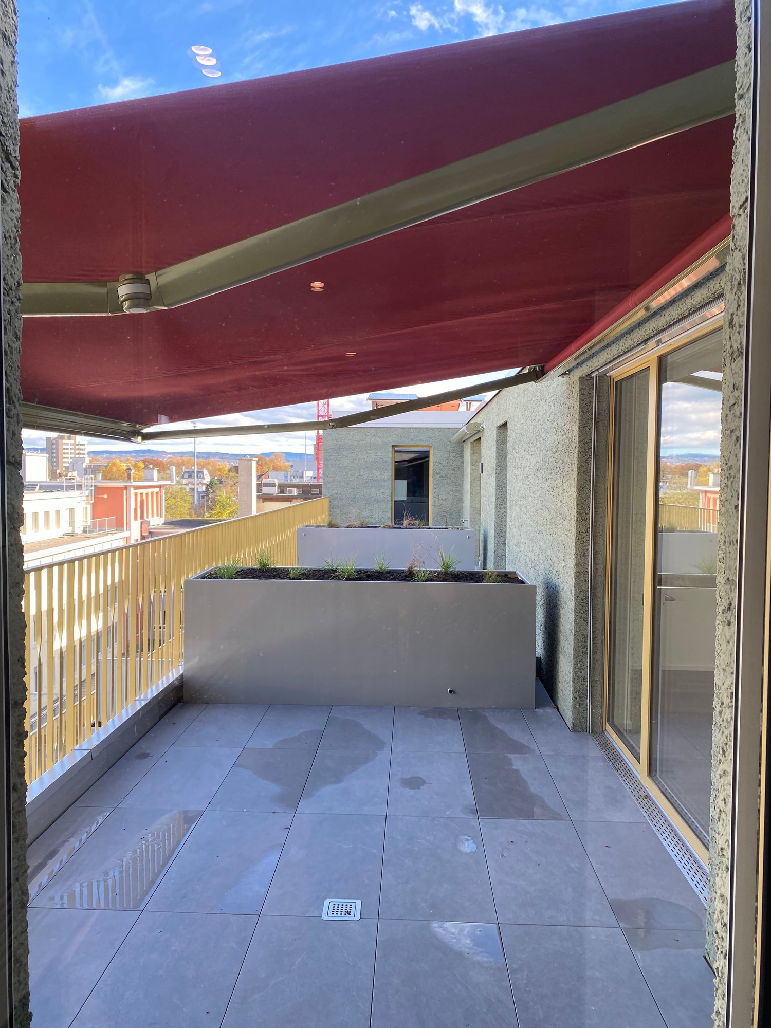 2 ½ pièces appartement au grenier