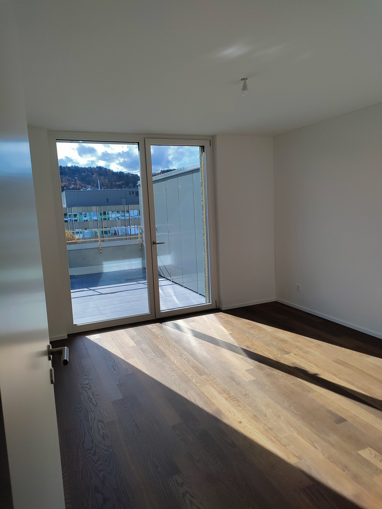 2 ½ pièces appartement au grenier