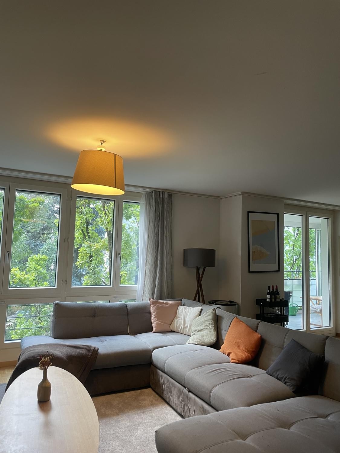 Chambre dans une colocation