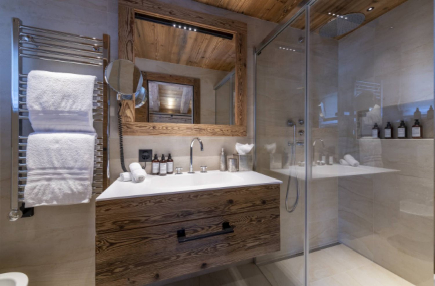 3 ½ rooms chalet