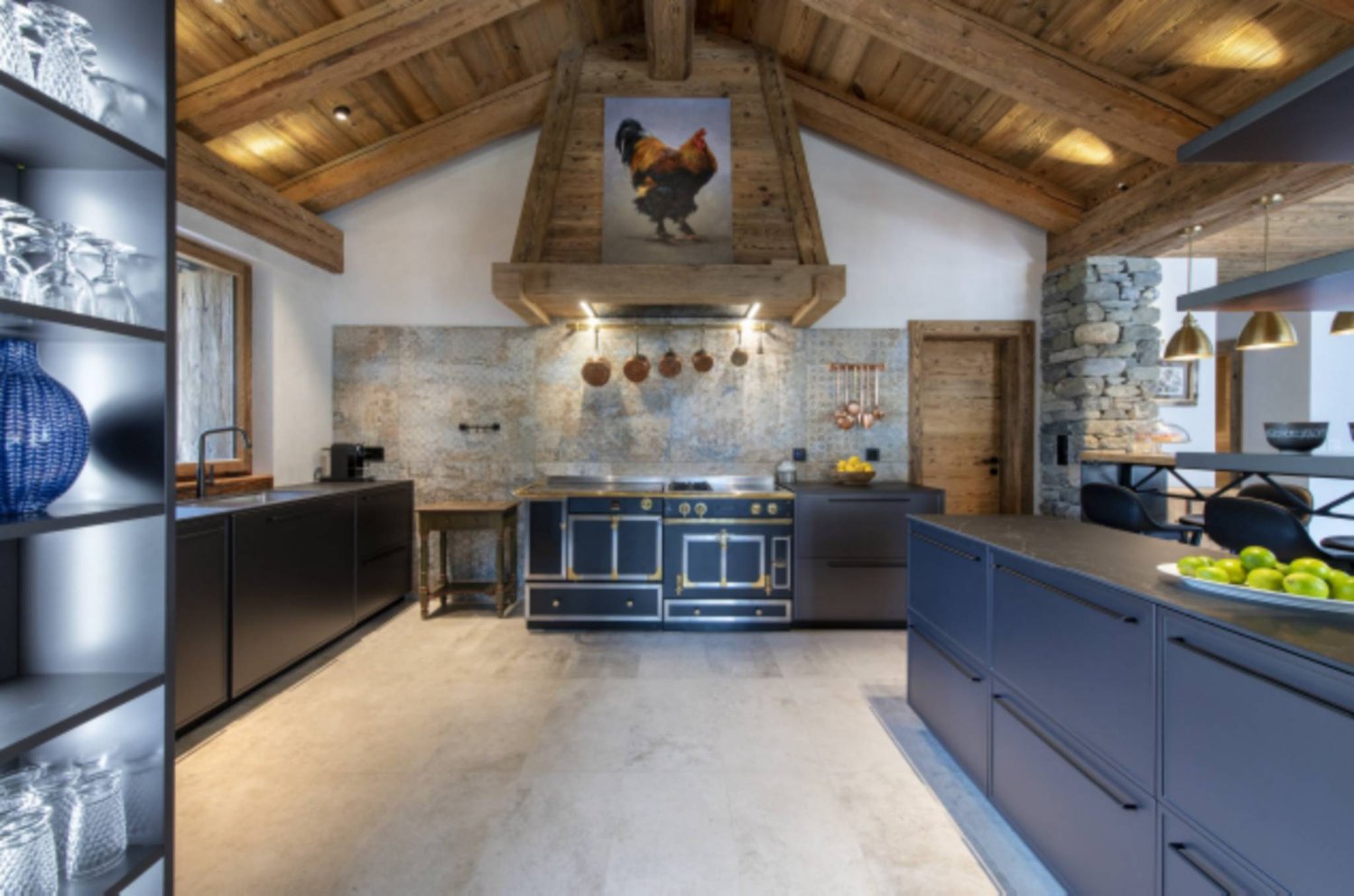 3 ½ rooms chalet