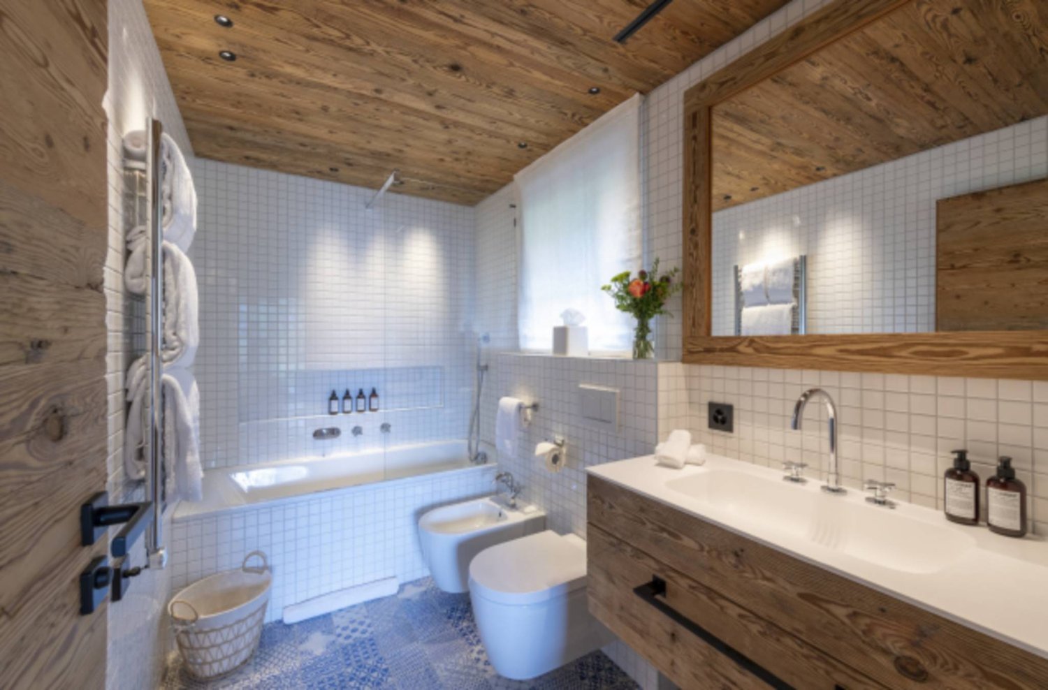 3 ½ rooms chalet