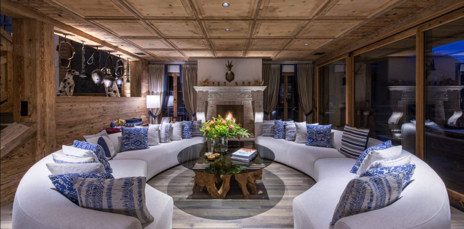 3 ½ rooms chalet