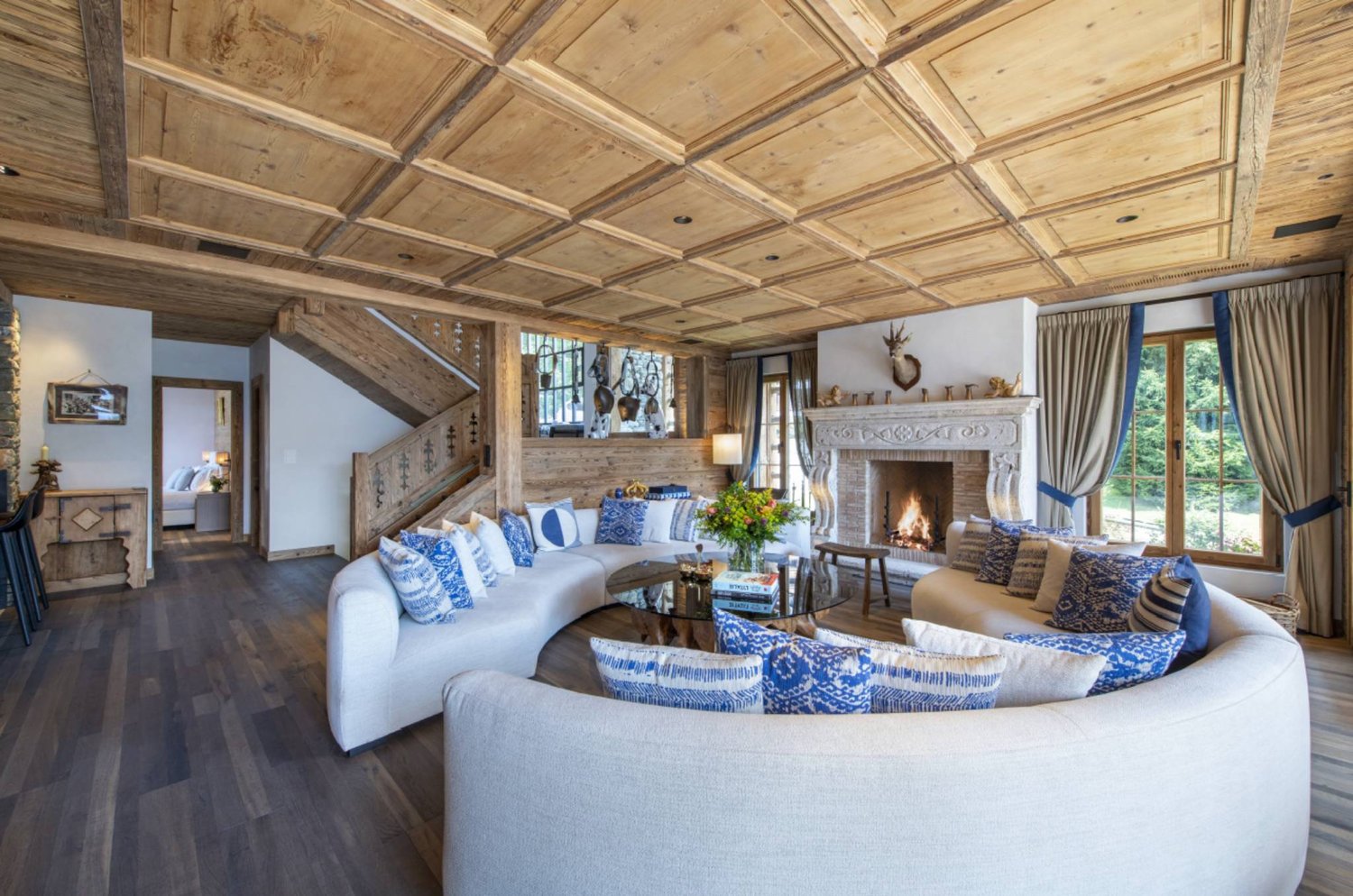 3 ½ rooms chalet