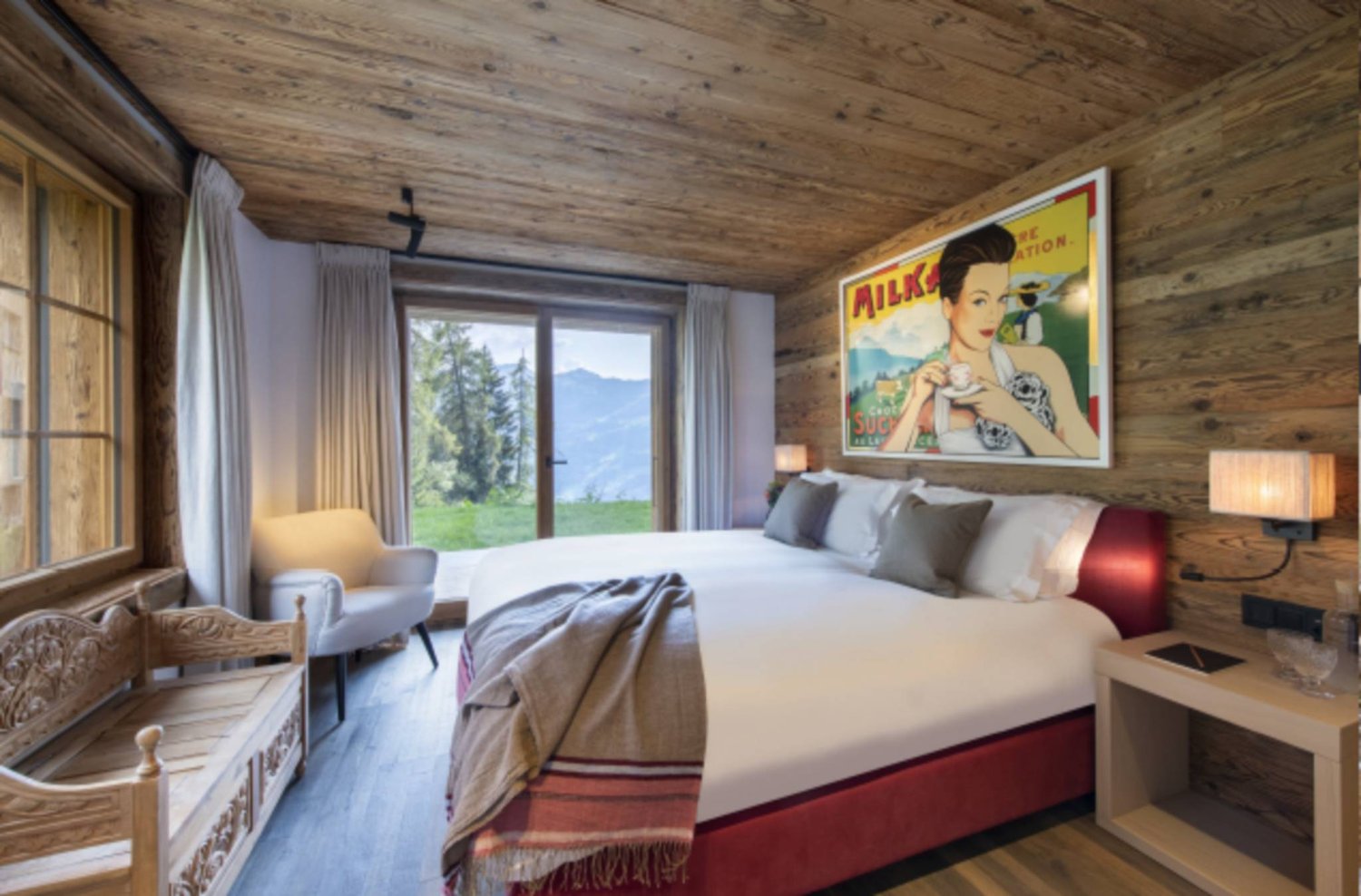 3 ½ rooms chalet