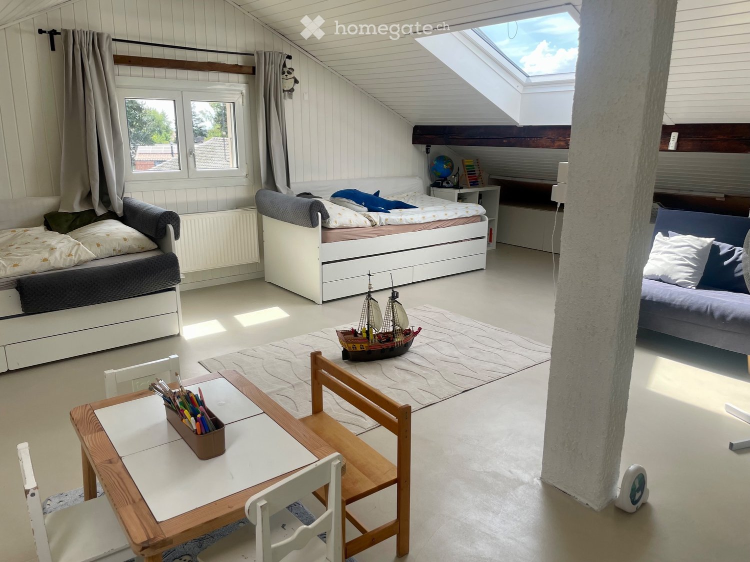 6-Zimmer-Einfamilienhaus, Foto 3 von 5
