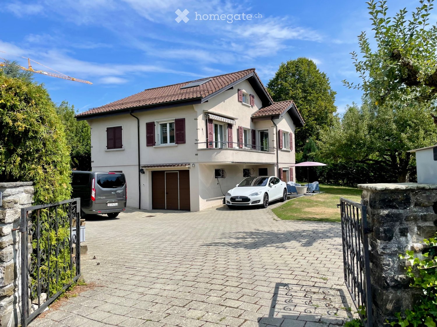 6-Zimmer-Einfamilienhaus, Foto 1 von 5