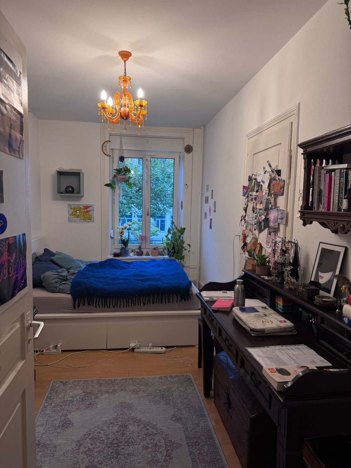 Room in a shared flat, Foto 1 von 3